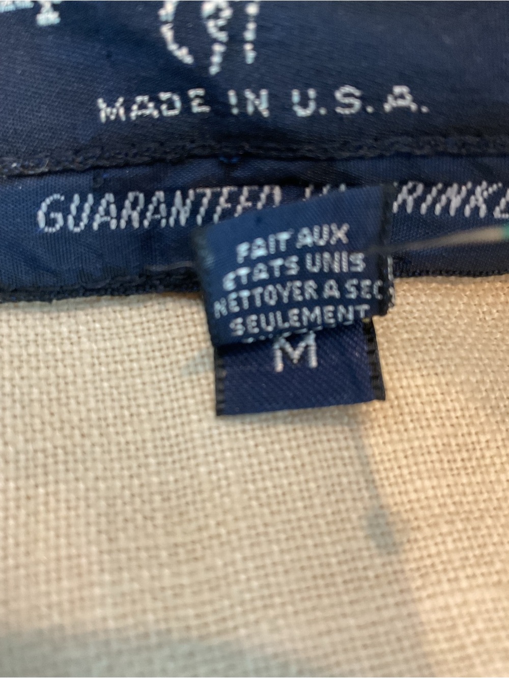 Ralph Lauren Linen Jacket  Vintage - Picture 6 of 7